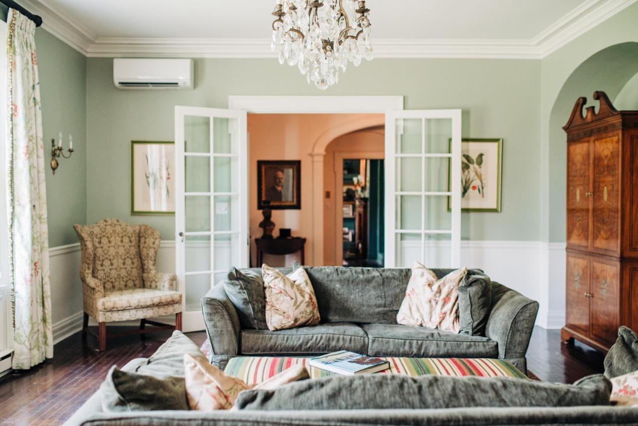 Benn Conger Inn Groton Bagian luar foto