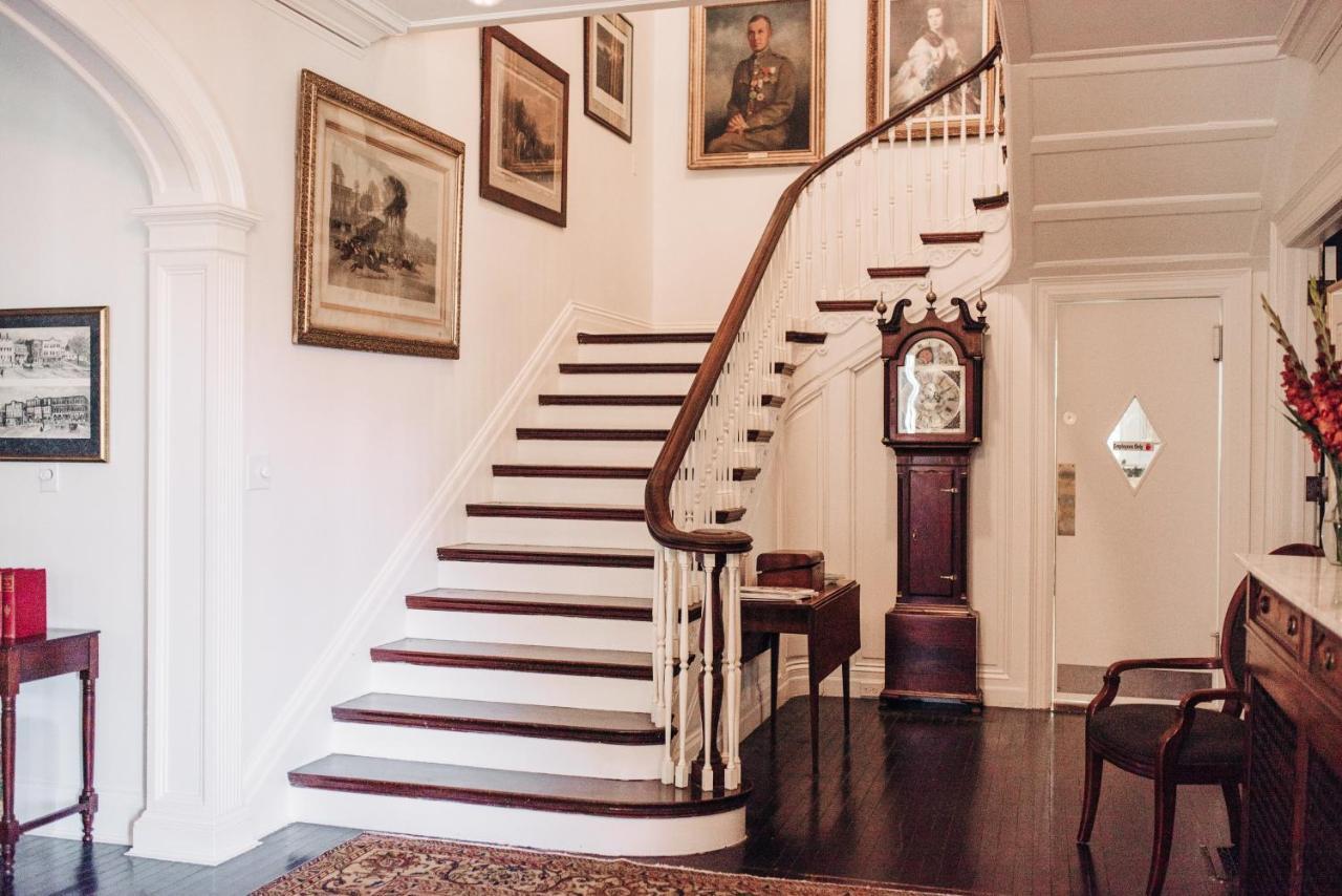 Benn Conger Inn Groton Bagian luar foto