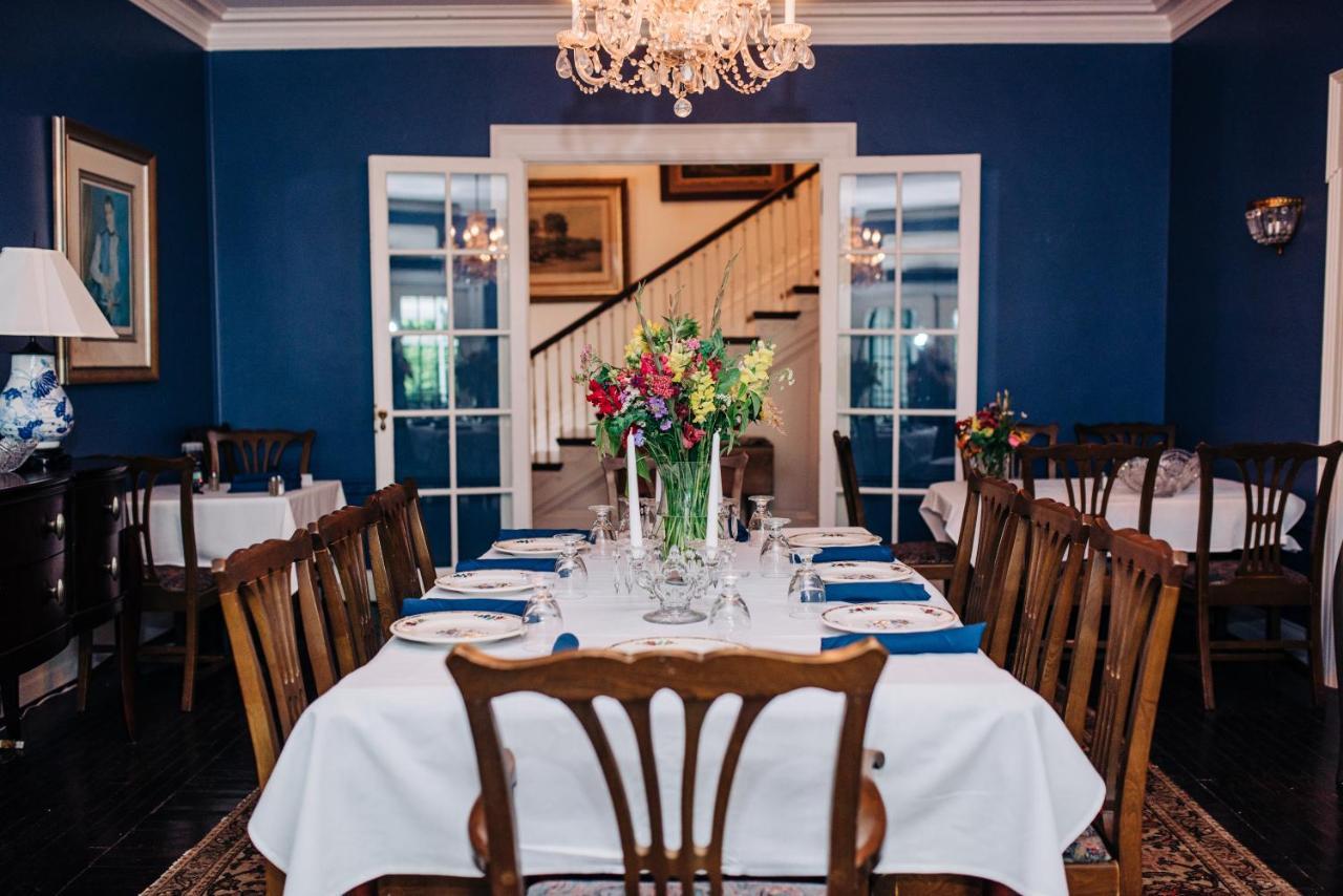 Benn Conger Inn Groton Bagian luar foto