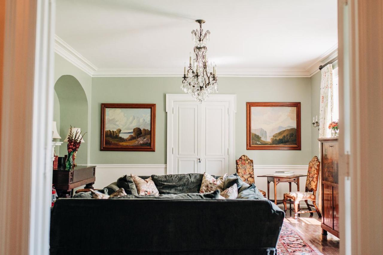 Benn Conger Inn Groton Bagian luar foto