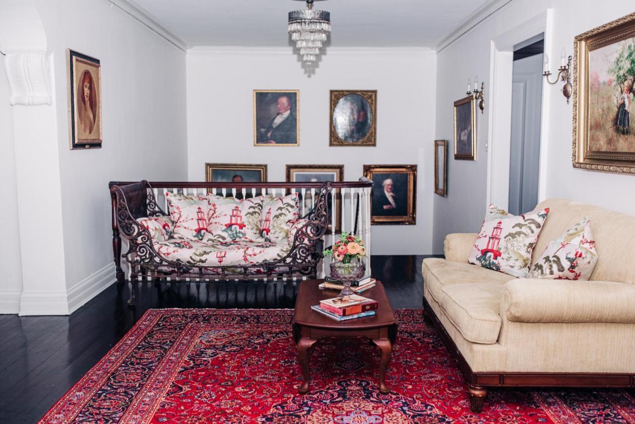 Benn Conger Inn Groton Bagian luar foto