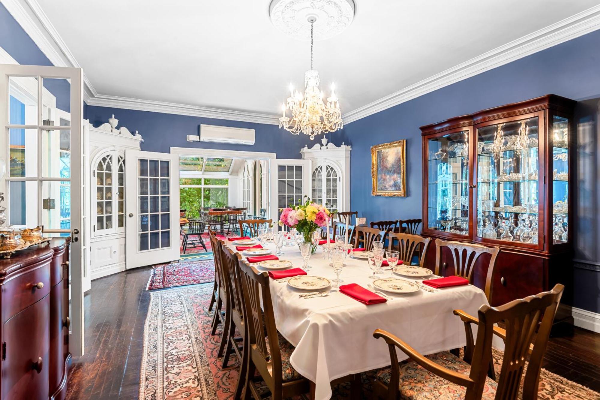 Benn Conger Inn Groton Bagian luar foto