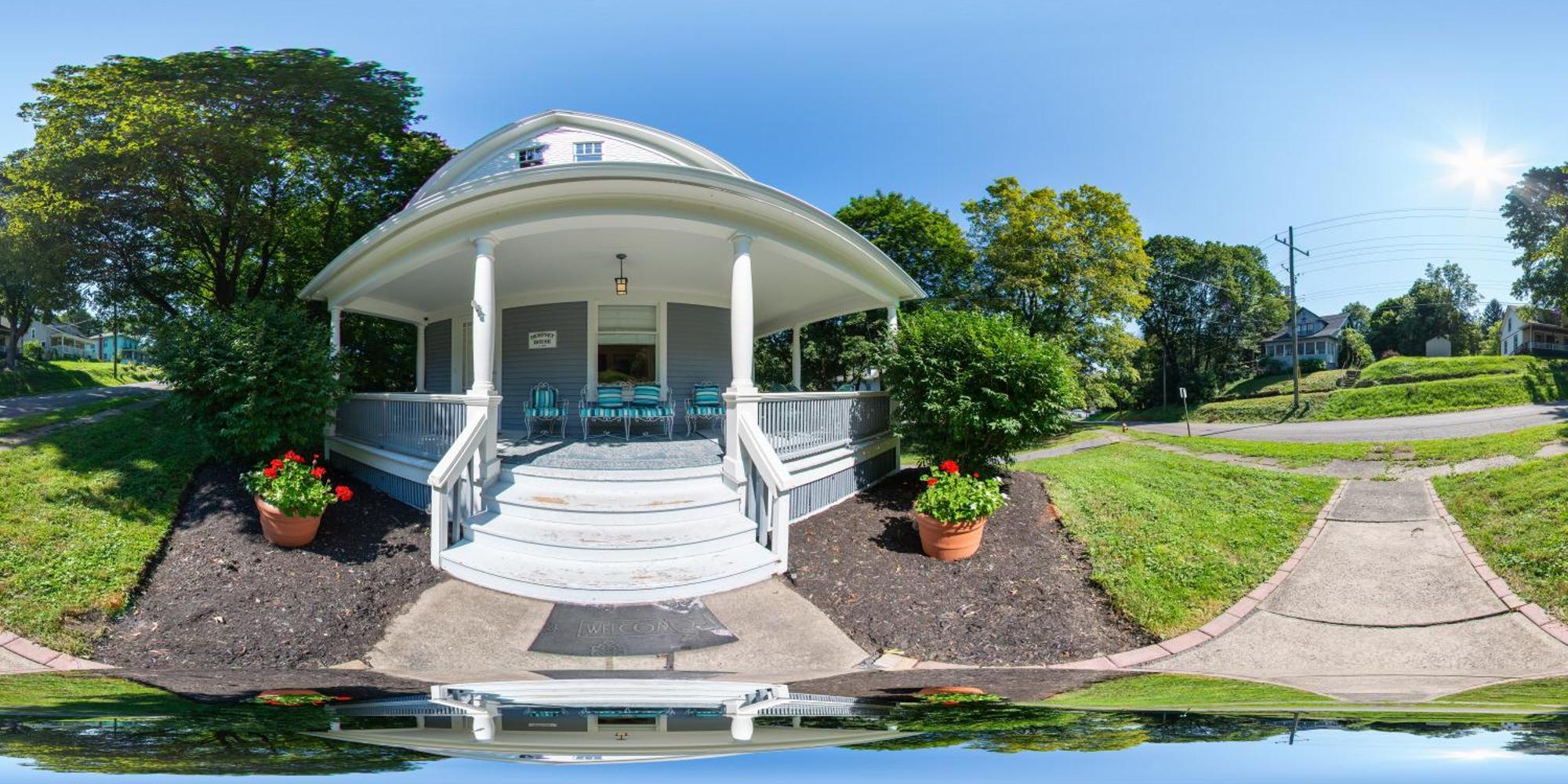 Benn Conger Inn Groton Bagian luar foto