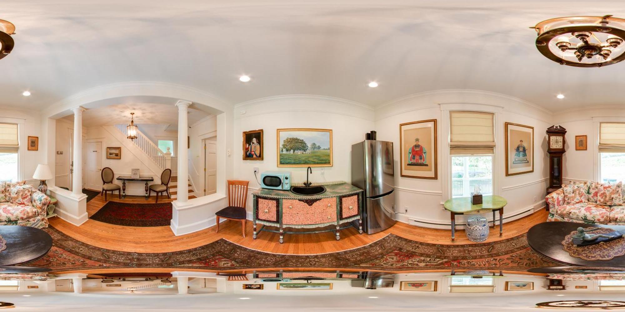 Benn Conger Inn Groton Bagian luar foto