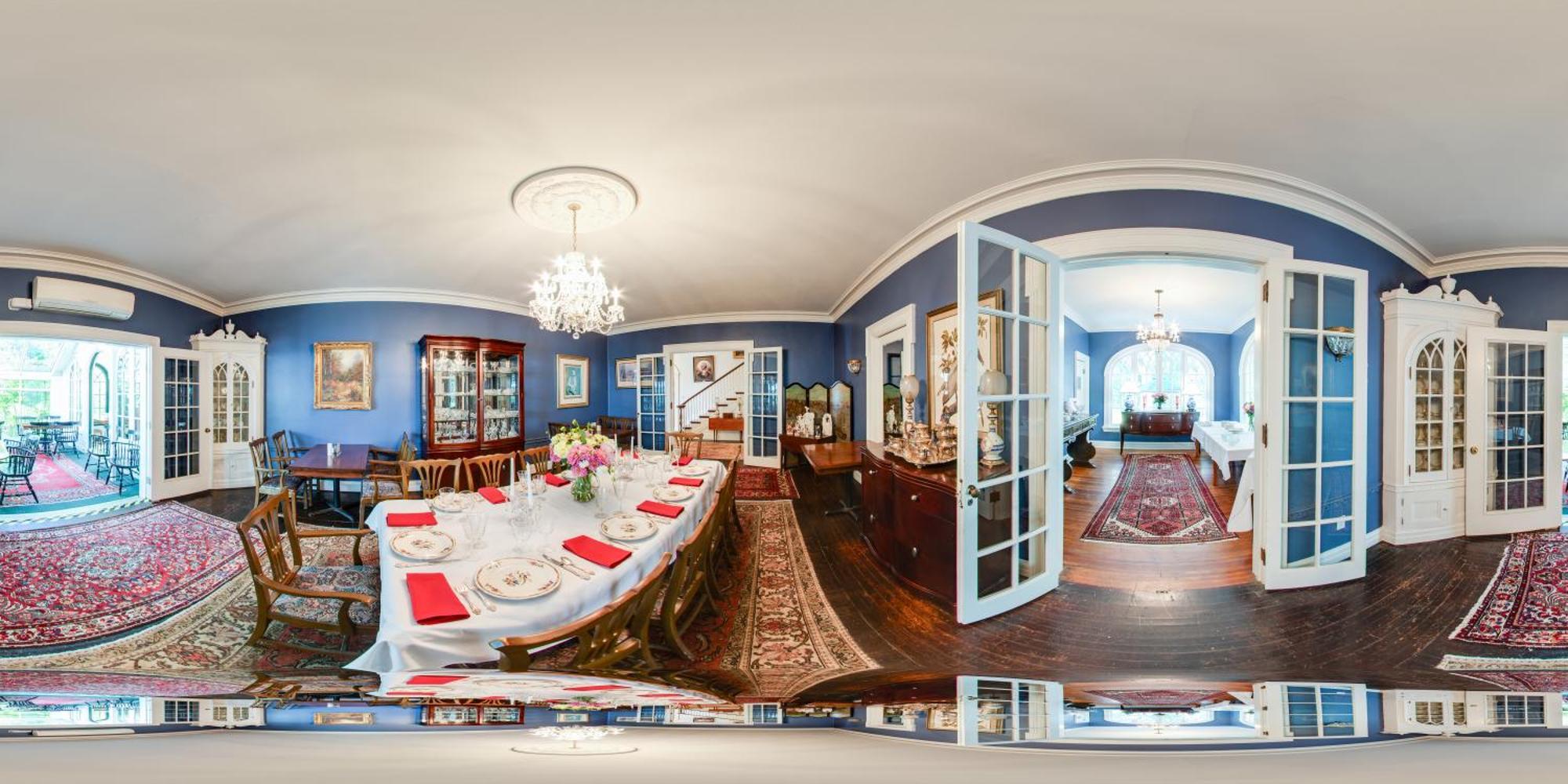 Benn Conger Inn Groton Bagian luar foto
