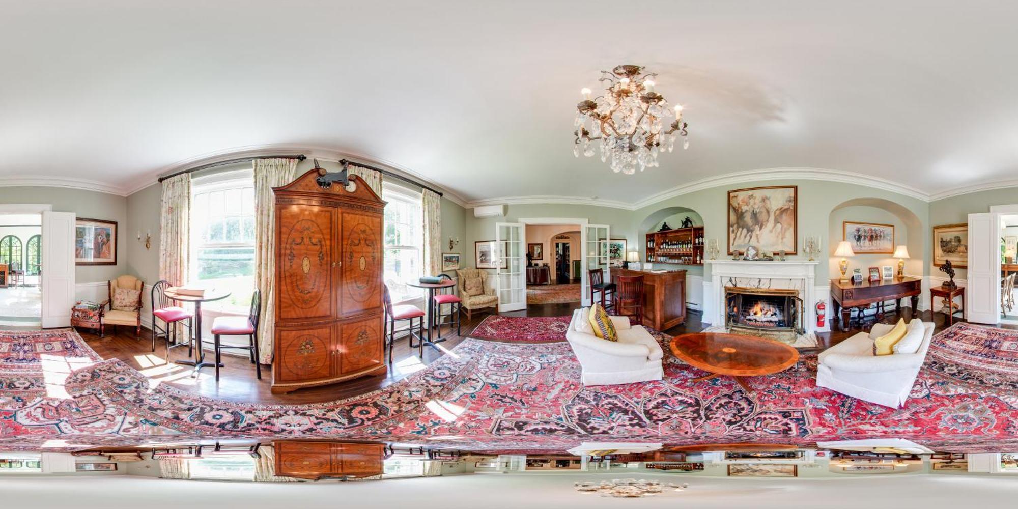 Benn Conger Inn Groton Bagian luar foto