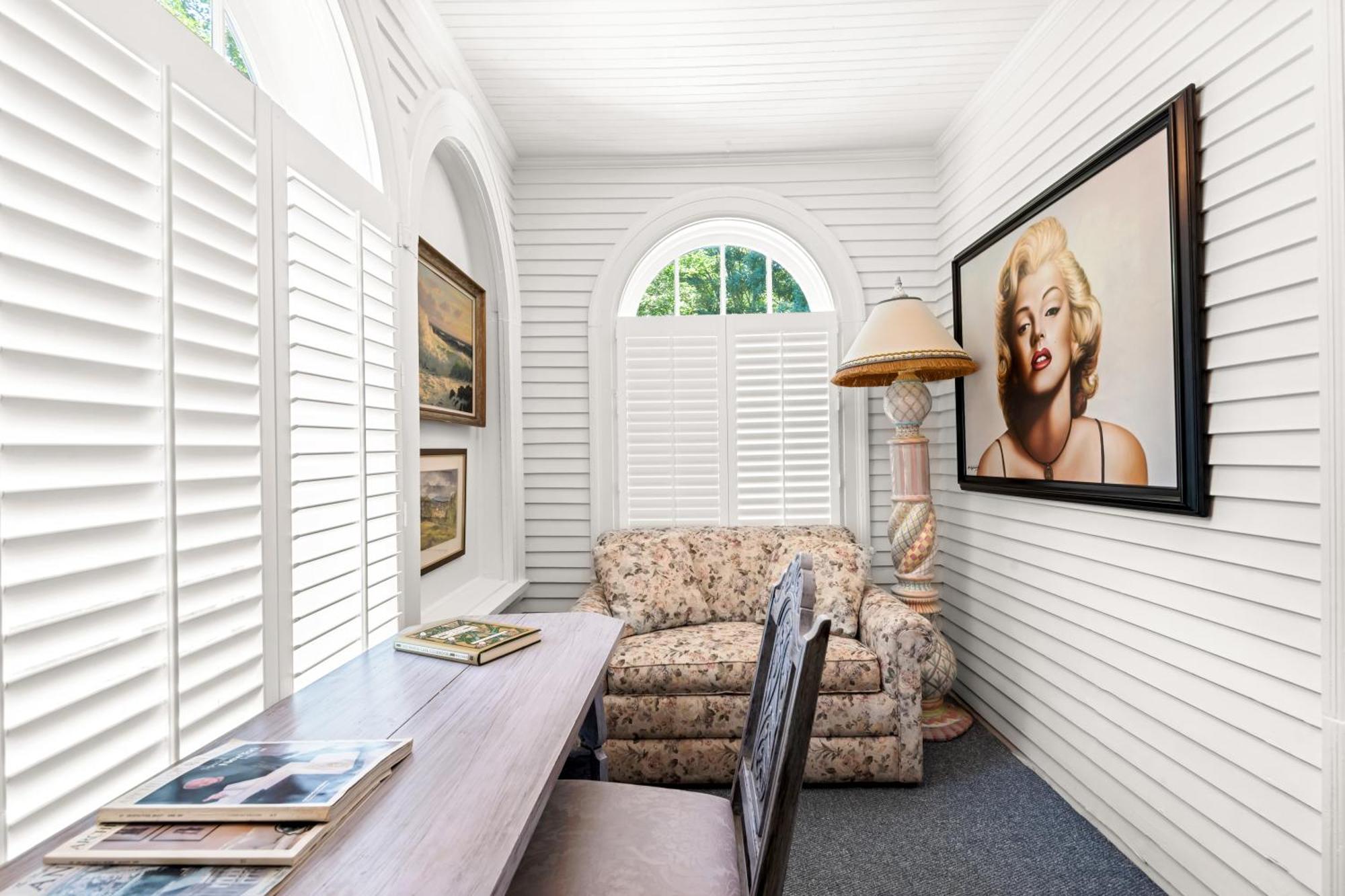 Benn Conger Inn Groton Bagian luar foto