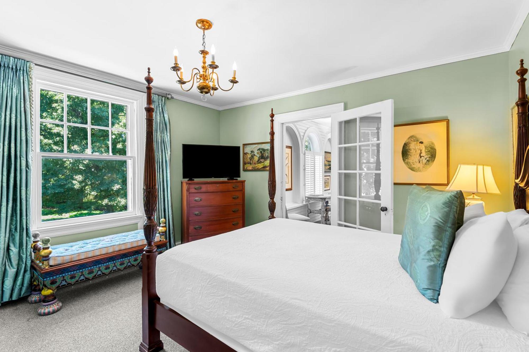 Benn Conger Inn Groton Bagian luar foto