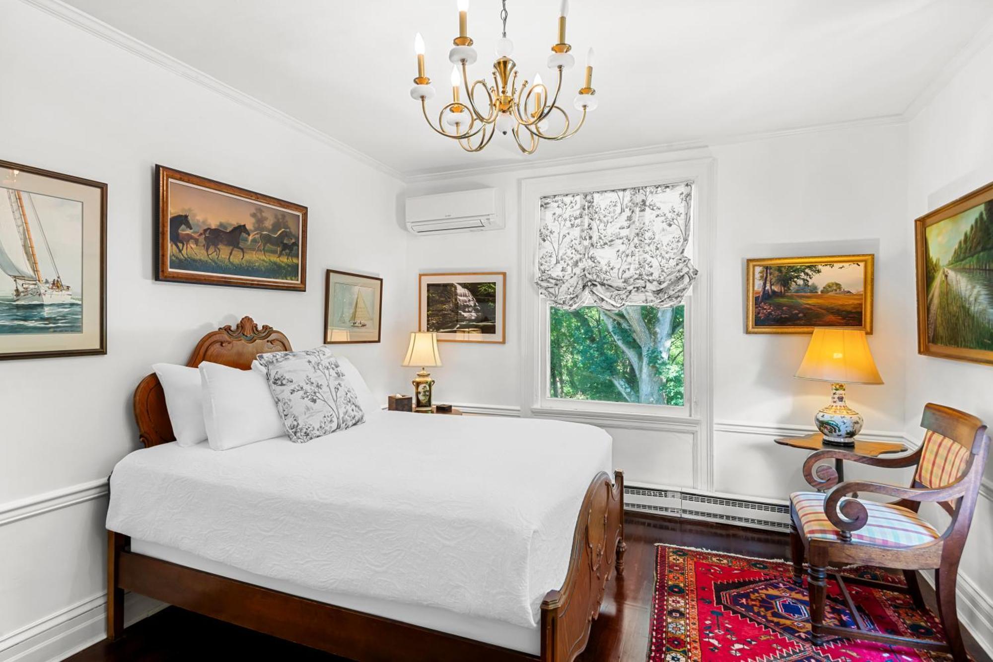 Benn Conger Inn Groton Bagian luar foto
