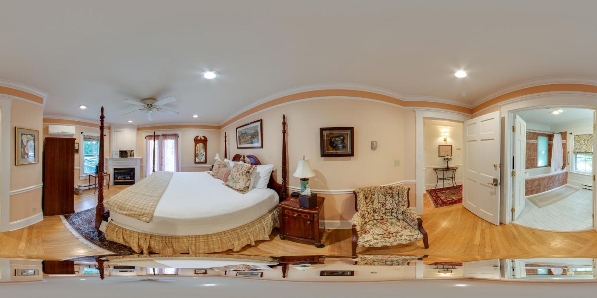 Benn Conger Inn Groton Bagian luar foto