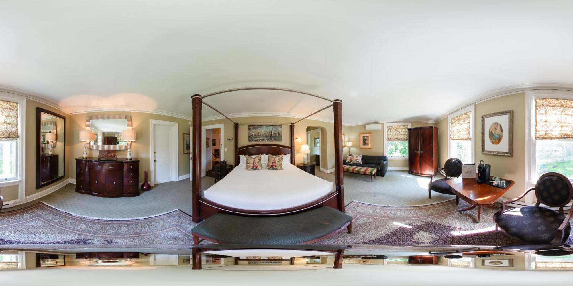 Benn Conger Inn Groton Bagian luar foto