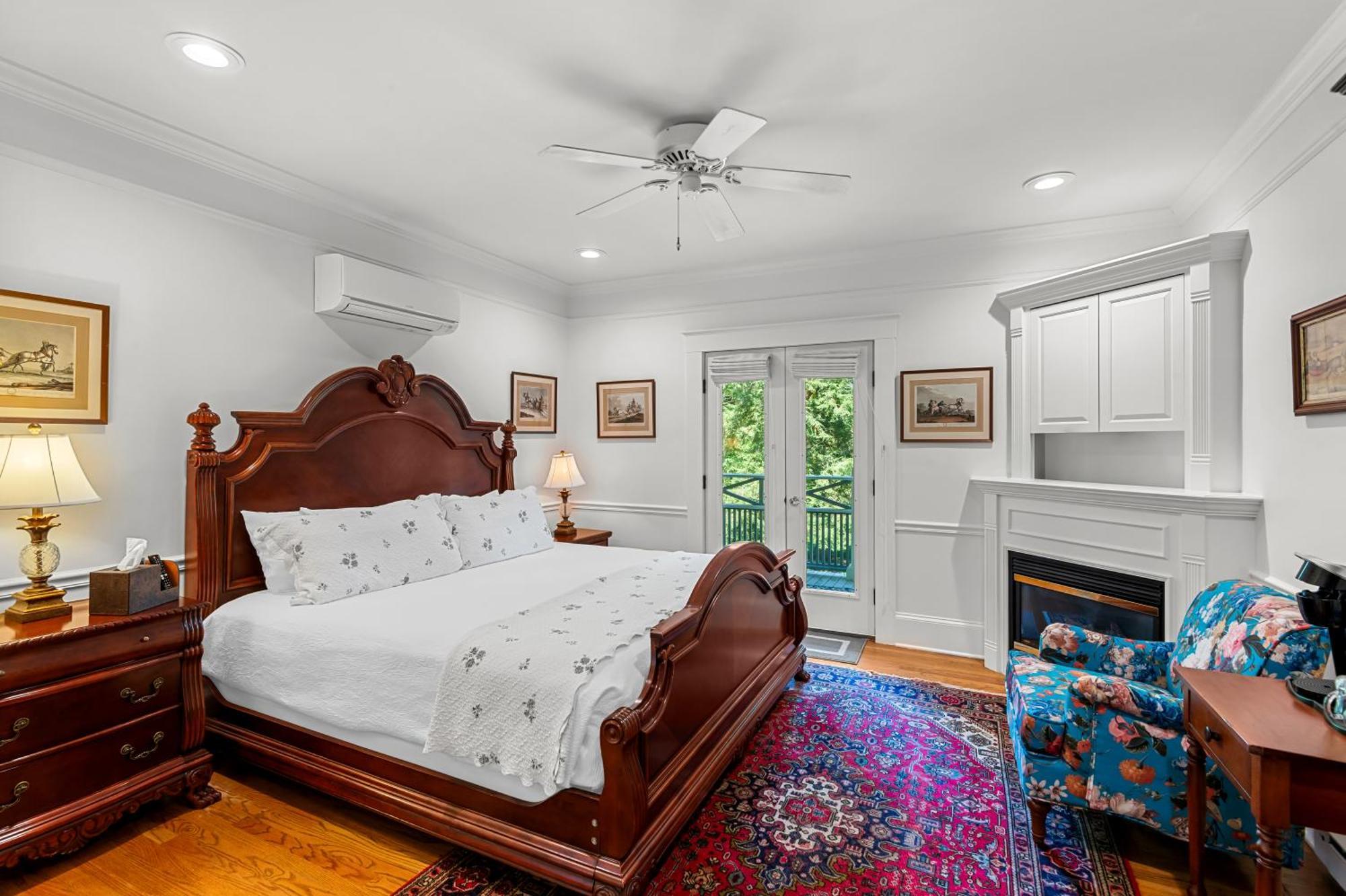 Benn Conger Inn Groton Bagian luar foto